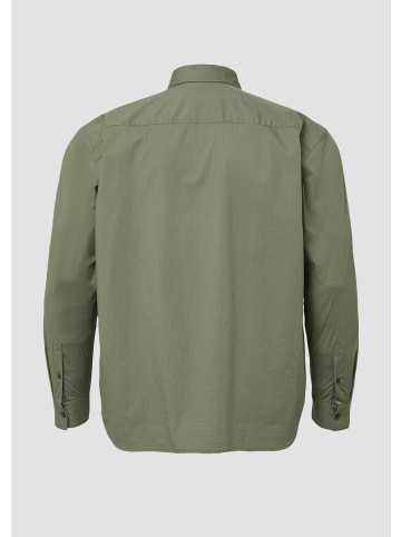 s.Oliver Hemd in 78A0_olivgrün