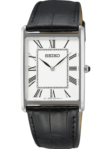 Seiko Uhr in Weiß