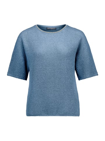 Betty Barclay Strukturshirt mit Struktur in Infinity
