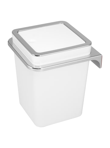 bremermann Kosmetikeimer SAVONA ca. 18 x 18 x 24,5 cm Höhe