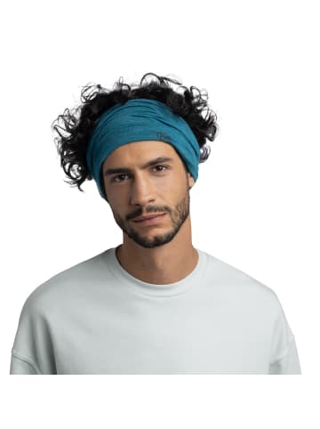Buff Multifunktionstuch in grün