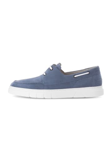 Gabor Sneaker low in blau