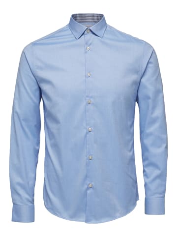 SELECTED HOMME Hemd 'Mark' in hellblau