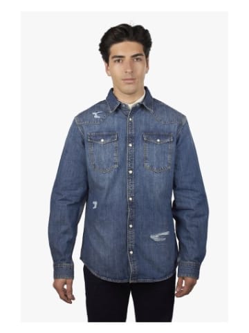 Jack & Jones Jeanshemd in Denim