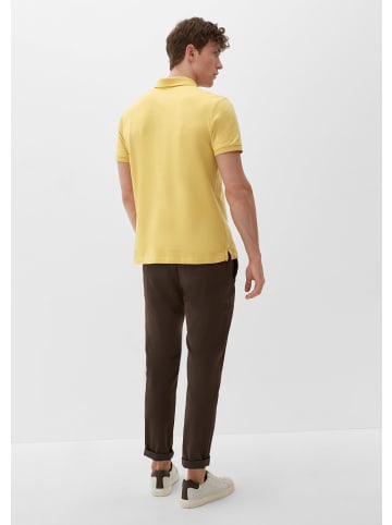 s.Oliver Polo-Shirt in 1356_zitrone
