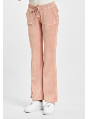 Juicy Couture Juicy Couture Juicy Couture Caisa Jogginghosen in rose dust