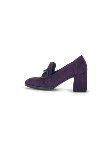 Gabor Pumps in purple