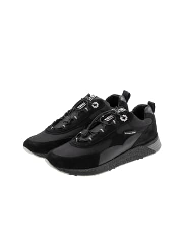 Strellson Sneaker 'Flex Cross Kilburn in Schwarz'