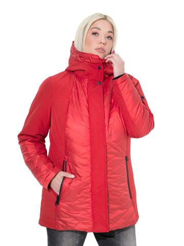 Ulla Popken Parka in salsa