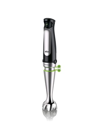 Braun Mixer MultiQuick 7 MQ 7035X in Schwarz