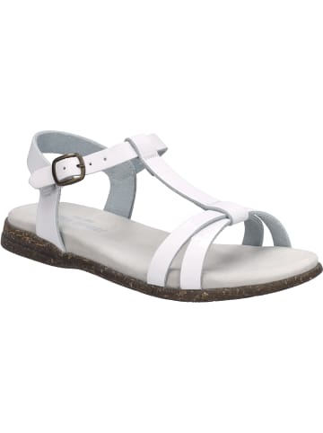 Josef Seibel Sandale Fabricia 01 in weiß