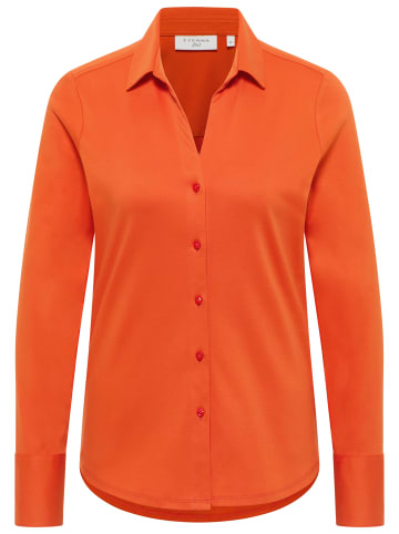 Eterna Bluse FITTED in rot