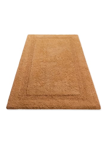 Wecon Home Badematte "Knut" in Terrakotta