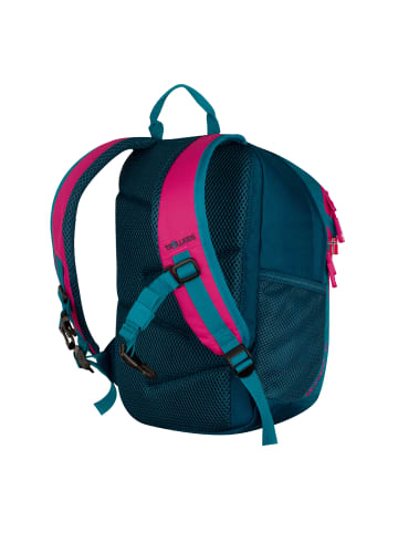 Trollkids Rucksack Skjorta 10 L in bright pink