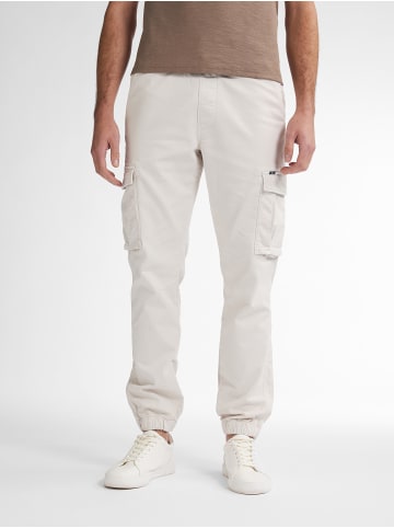 Petrol Industries Cargo-Jogger Seagrapecrest in Weiß