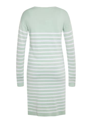 SANIKA Damen Kleid in MINZE WEISS