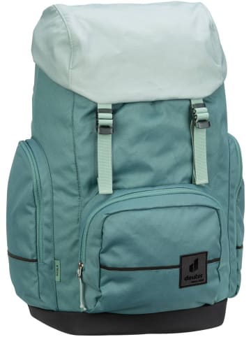 Deuter Schulrucksack Scula in Jade/Frost