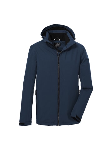 Killtec Killtec Herren Outdoorjacke KOW 22 MN JCKT in Blau3042