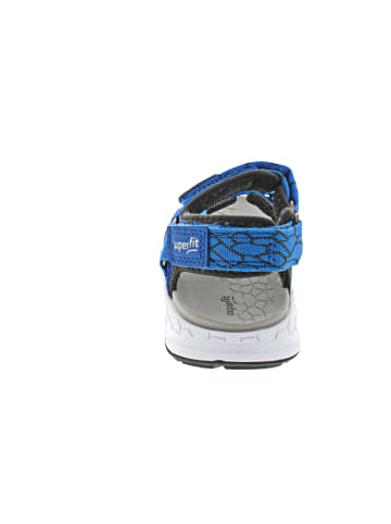 superfit CRISS CROSS Sandale Blau