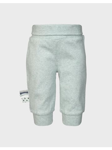 OrganicEra Baby Schlupfhose in Aqua Melange