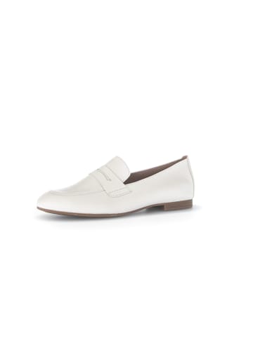 Gabor Fashion Slipper in weiss