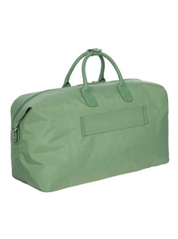 BRIC`s Positano Weekender Reisetasche 55 cm in salbei