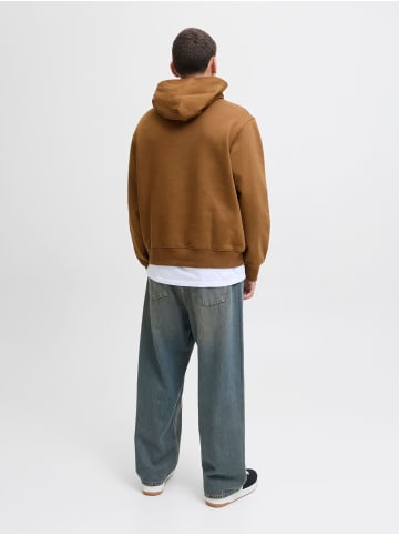 Jack & Jones Kapuzenpullover in Monks Robe
