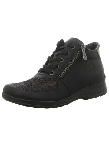 rieker Stiefeletten in schwarz