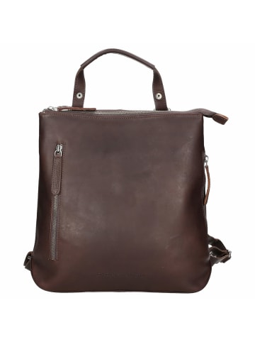 The Chesterfield Brand Elise - Rucksack/Shopper 30 cm in braun