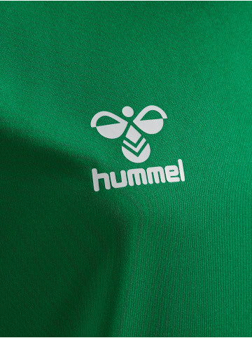 Hummel Hummel T-Shirt Hmlessential Multisport Kinder Atmungsaktiv Schnelltrocknend in JELLY BEAN