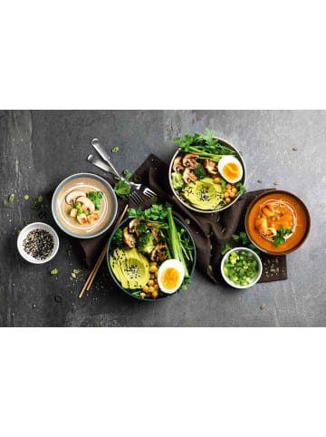 Seltmann Weiden 2er Set Foodbowl Terra ø 28,4 cm in Erdbraun