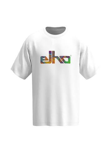 elho T-Shirt INNSBRUCK in WHITE
