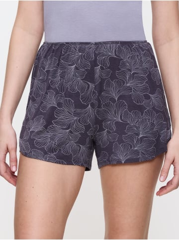 Triumph Pyjamashorts Aura Spotlight in GREY COMBINATION