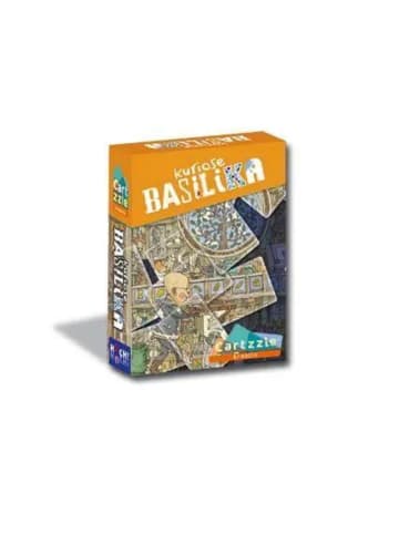 HUCH! Cartzzle - Kuriose Basilika