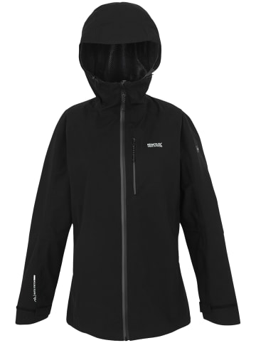 Regatta Jacke Birchdale II in schwarz