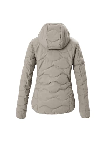 G.I.G.A. DX by KILLTEC Steppjacke mit Kapuze in Sand8110