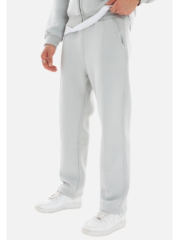 Megaman Jogger Baggy Jogginghose in Painted-Grau