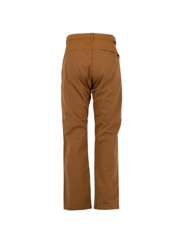 Jack Wolfskin Hose Drake Flex Pant in Braun