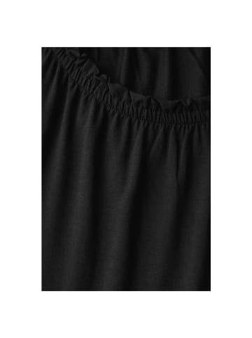 Street One Kleid in Black