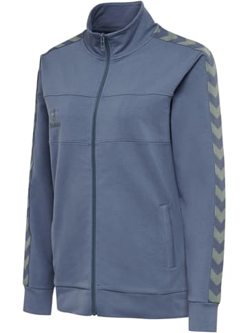 Hummel Reißverschluss Jacke Hmlmove Damen in BERING SEA