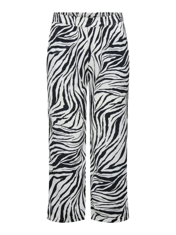 ONLY Carmakoma Hose mit weitem Beinschnitt in Pumice Stone