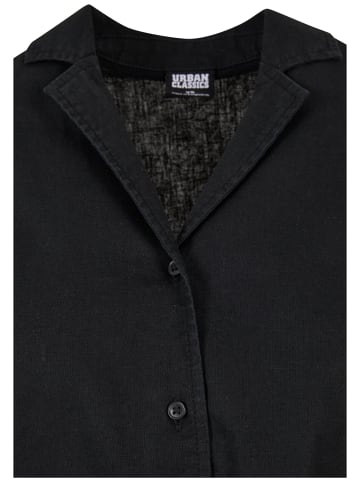 Urban Classics Urban Classics Blusen in black