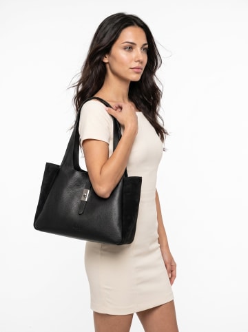 Cluty Shopper in schwarz
