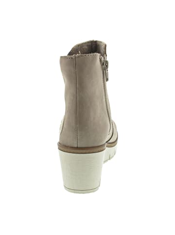 rieker Stiefelette Beige