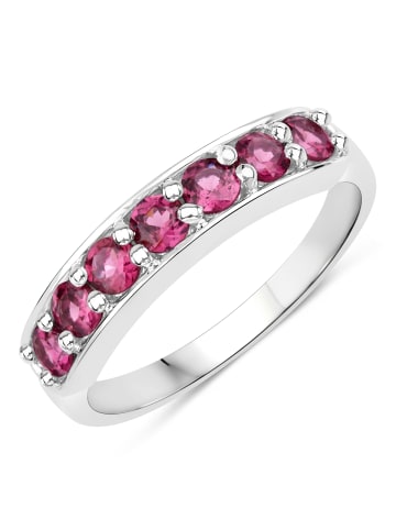Rafaela Donata Ring aus Sterling Silber mit Rhodolith in silber