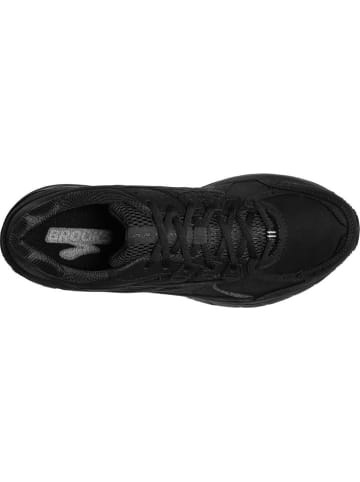 Brooks Laufschuh Zeal Walker in Black