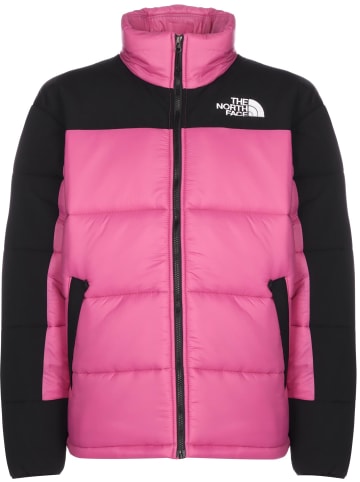 The North Face Winterjacken in red violet