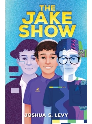 HarperCollins Buch - The Jake Show