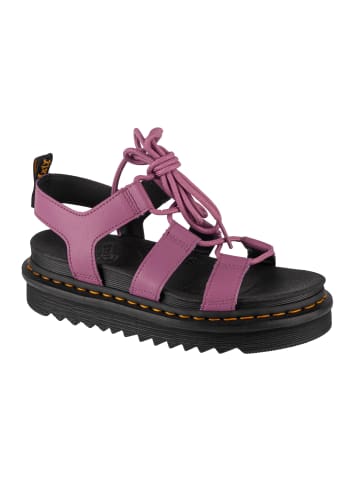 Dr. Martens Dr. Martens Nartilla Hydro Sandals in Rosa
