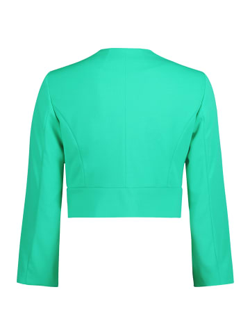 Vera Mont Blazer-Jacke ohne Verschluss in Bright Fern Green